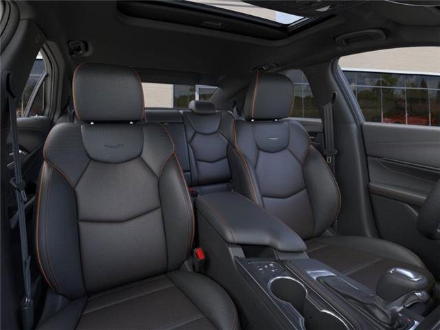 2026 Cadillac CT4 Sport (Stk: 0109399) in Newmarket - Image 6 of 6