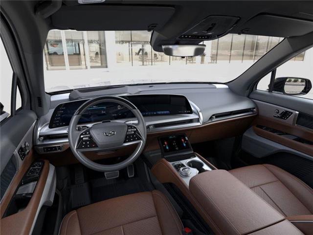 2026 Cadillac VISTIQ Platinum (Stk: Z713056) in Newmarket - Image 5 of 6