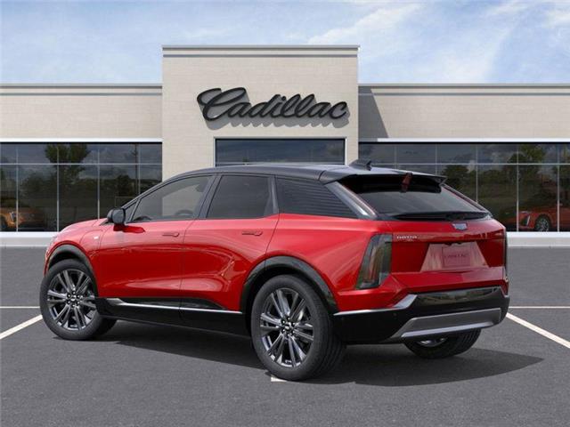 2026 Cadillac OPTIQ Premium Sport (Stk: S141711) in Newmarket - Image 3 of 6