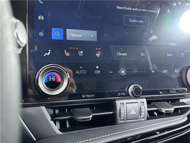 2026 Lexus NX 450h+ Base (Stk: 14111574) in Markham - Image 16 of 21