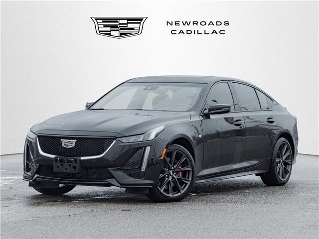 2023 Cadillac CT5 Sport (Stk: N17164) in Newmarket - Image 1 of 30