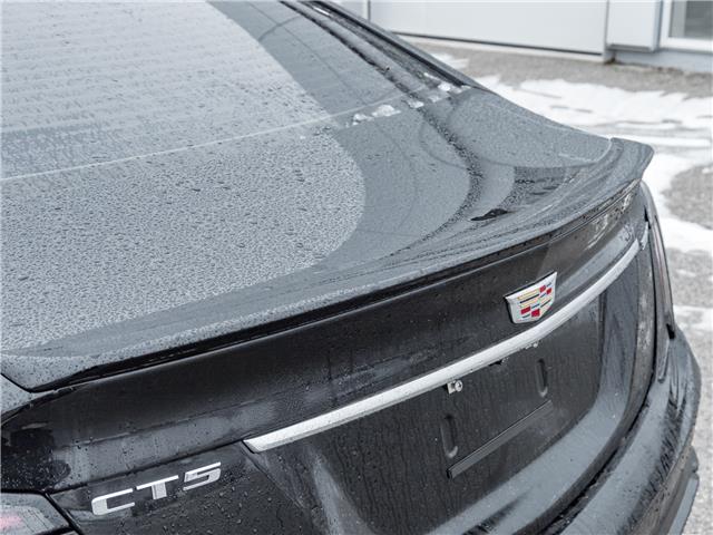 2023 Cadillac CT5 Sport (Stk: N17164) in Newmarket - Image 6 of 30