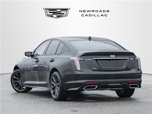 2023 Cadillac CT5 Sport (Stk: N17164) in Newmarket - Image 5 of 30