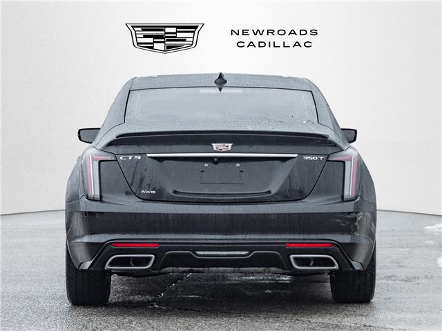 2023 Cadillac CT5 Sport (Stk: N17164) in Newmarket - Image 8 of 30