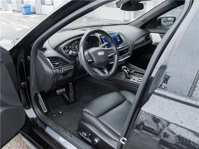2023 Cadillac CT5 Sport (Stk: N17164) in Newmarket - Image 10 of 30