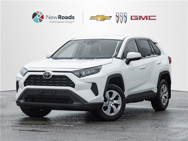 2022 Toyota RAV4 LE (Stk: N17155) in Newmarket - Image 1 of 23