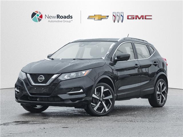 2021 Nissan Qashqai SL (Stk: B019367A) in Newmarket - Image 1 of 25