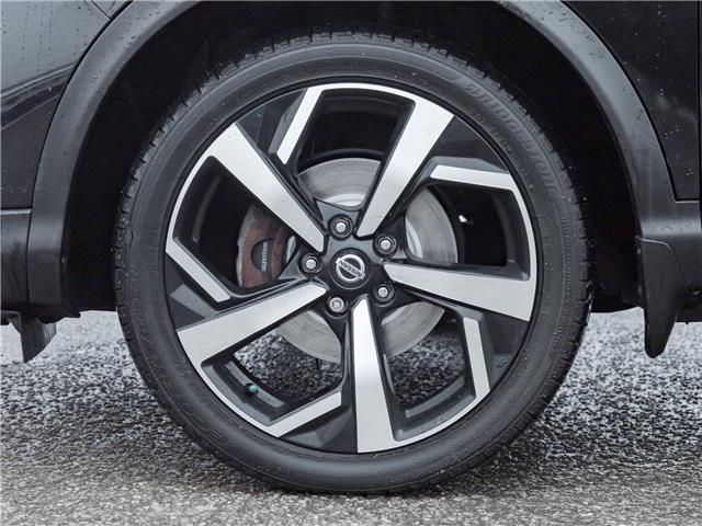 2021 Nissan Qashqai SL (Stk: B019367A) in Newmarket - Image 4 of 25