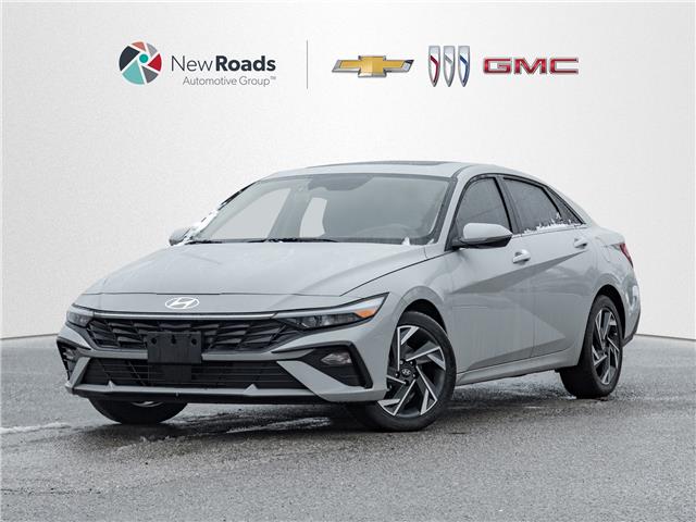 2025 Hyundai Elantra Luxury KMHLN4DG6SU075693 C298444A in Newmarket