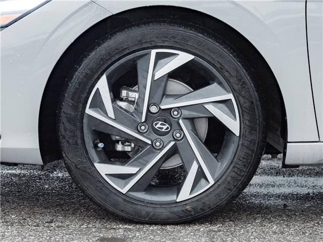 2025 Hyundai Elantra Luxury (Stk: C298444A) in Newmarket - Image 4 of 25