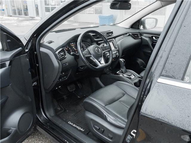 2021 Nissan Qashqai SL (Stk: B019367A) in Newmarket - Image 8 of 25