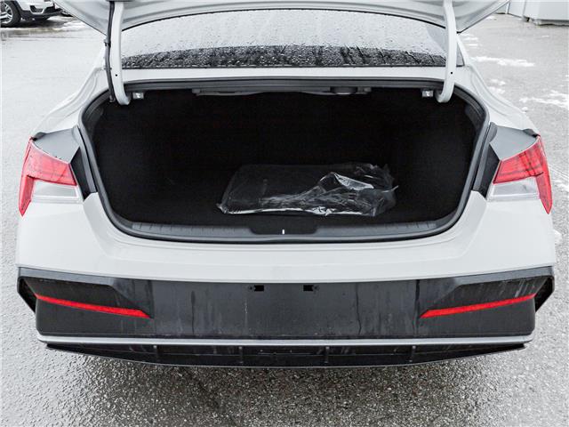 2025 Hyundai Elantra Luxury (Stk: C298444A) in Newmarket - Image 7 of 25