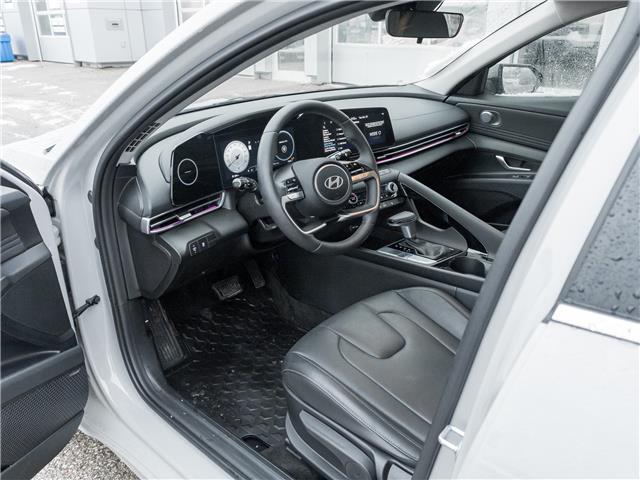 2025 Hyundai Elantra Luxury (Stk: C298444A) in Newmarket - Image 8 of 25