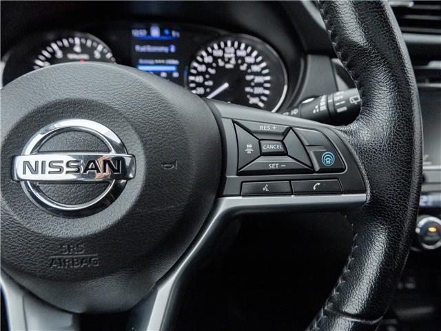 2021 Nissan Qashqai SL (Stk: B019367A) in Newmarket - Image 11 of 25