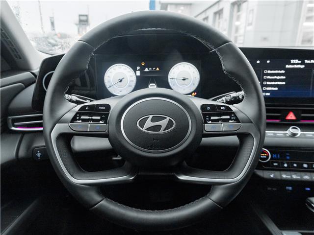 2025 Hyundai Elantra Luxury (Stk: C298444A) in Newmarket - Image 9 of 25