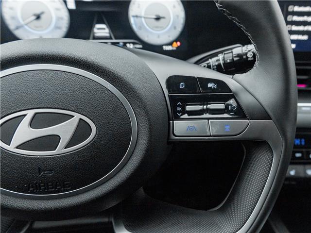 2025 Hyundai Elantra Luxury (Stk: C298444A) in Newmarket - Image 11 of 25