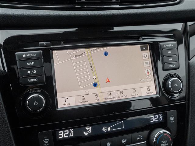 2021 Nissan Qashqai SL (Stk: B019367A) in Newmarket - Image 12 of 25