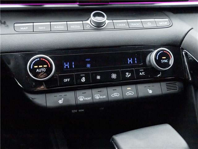 2025 Hyundai Elantra Luxury (Stk: C298444A) in Newmarket - Image 19 of 25