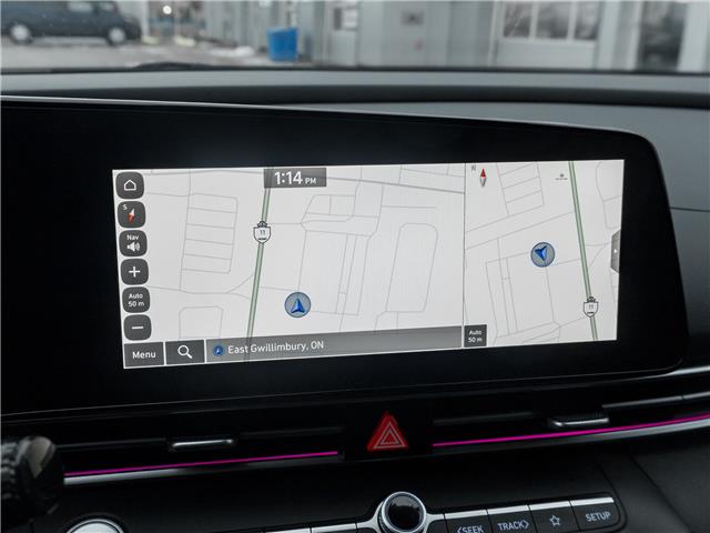2025 Hyundai Elantra Luxury (Stk: C298444A) in Newmarket - Image 12 of 25