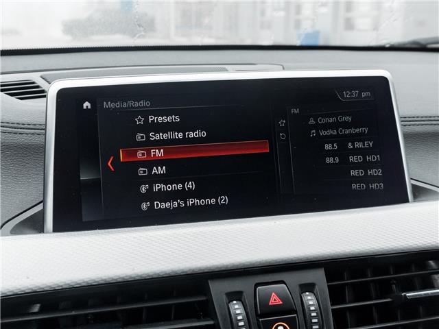 2022 BMW X2 xDrive28i (Stk: N17158A) in Newmarket - Image 18 of 23