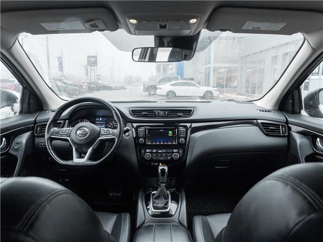 2021 Nissan Qashqai SL (Stk: B019367A) in Newmarket - Image 24 of 25