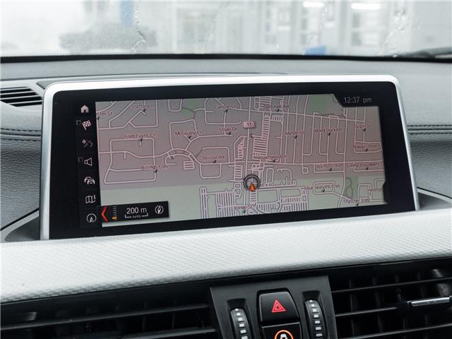 2022 BMW X2 xDrive28i (Stk: N17158A) in Newmarket - Image 12 of 23