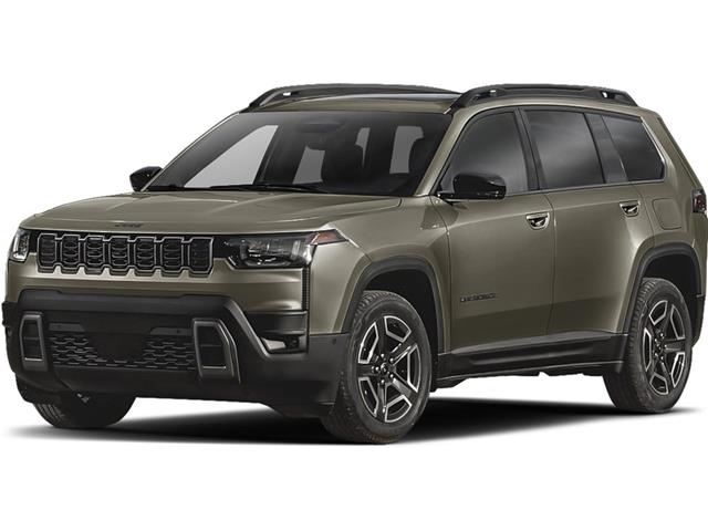 2026 Jeep Cherokee Overland in Sarnia - Image 1 of 1