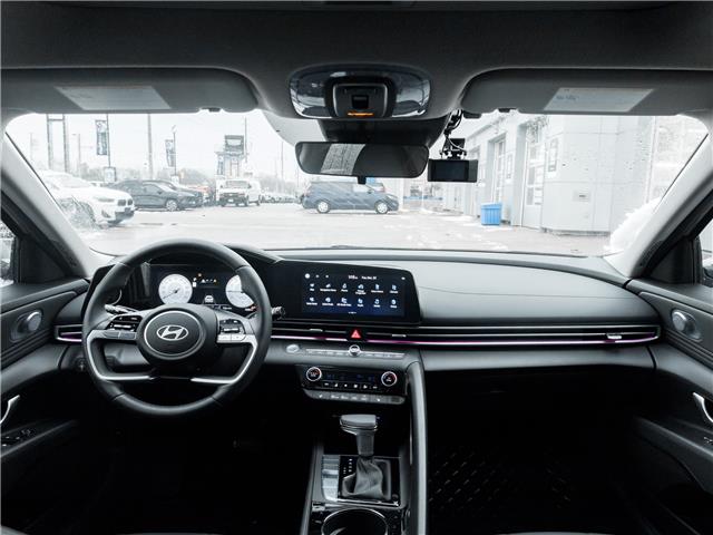 2025 Hyundai Elantra Luxury (Stk: C298444A) in Newmarket - Image 24 of 25