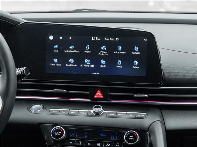 2025 Hyundai Elantra Luxury (Stk: C298444A) in Newmarket - Image 25 of 25