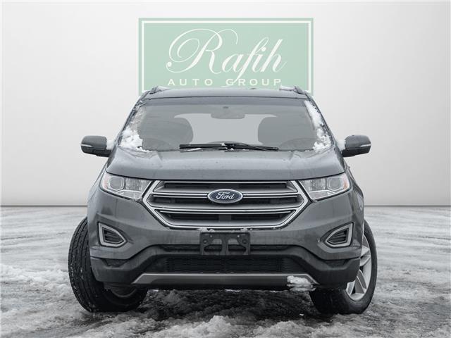 2017 Ford Edge SEL (Stk: P0983A) in Mississauga - Image 3 of 29