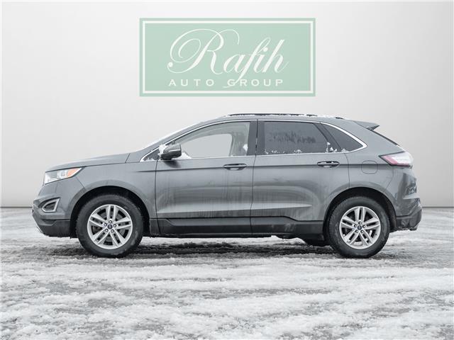 2017 Ford Edge SEL (Stk: P0983A) in Mississauga - Image 5 of 29
