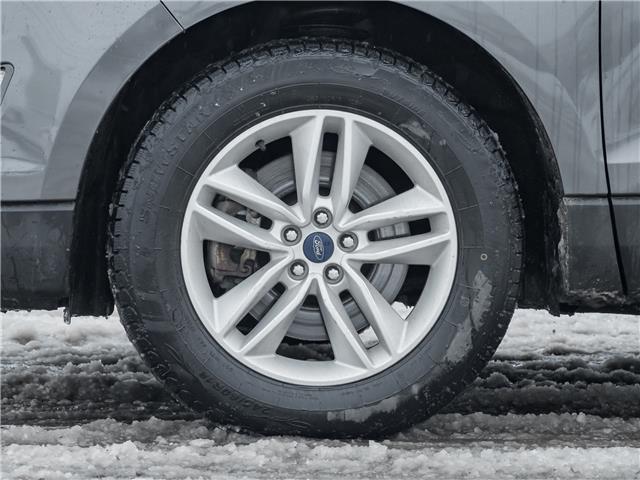 2017 Ford Edge SEL (Stk: P0983A) in Mississauga - Image 8 of 29