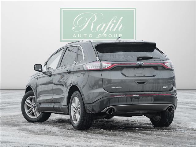 2017 Ford Edge SEL (Stk: P0983A) in Mississauga - Image 9 of 29