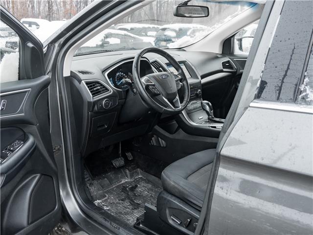2017 Ford Edge SEL (Stk: P0983A) in Mississauga - Image 12 of 29