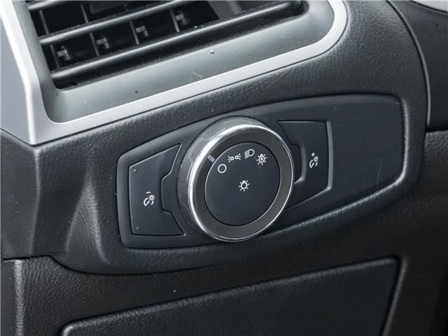 2017 Ford Edge SEL (Stk: P0983A) in Mississauga - Image 19 of 29