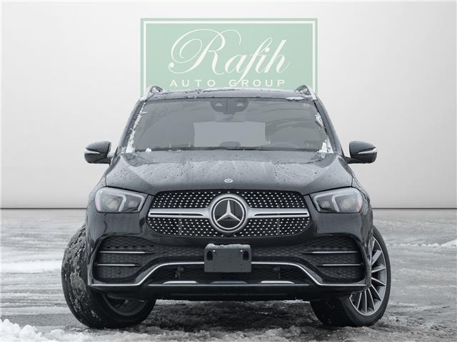 2022 Mercedes-Benz GLE 450 Base (Stk: 26N9966A) in Mississauga - Image 3 of 36