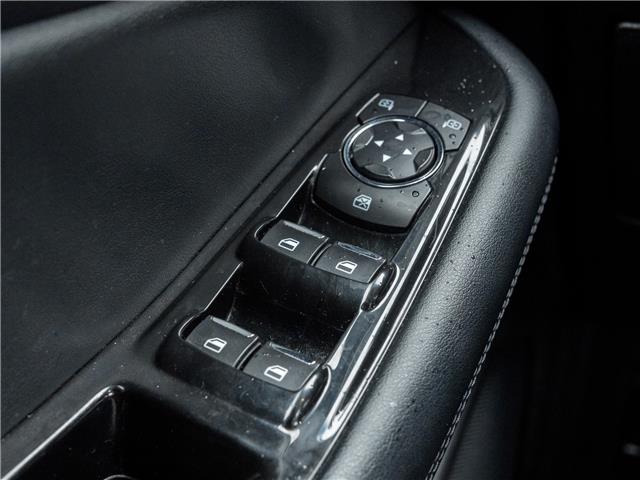 2017 Ford Edge SEL (Stk: P0983A) in Mississauga - Image 18 of 29