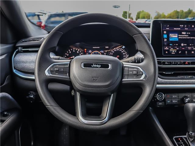 2025 Jeep Compass Sport (Stk: 25-627D) in Uxbridge - Image 11 of 23