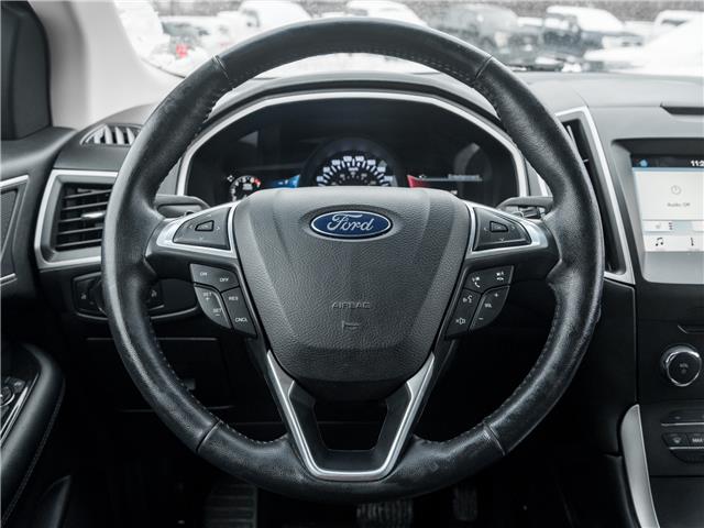 2017 Ford Edge SEL (Stk: P0983A) in Mississauga - Image 13 of 29