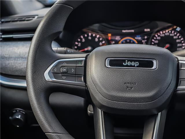 2025 Jeep Compass Sport (Stk: 25-627D) in Uxbridge - Image 12 of 23