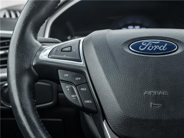 2017 Ford Edge SEL (Stk: P0983A) in Mississauga - Image 14 of 29