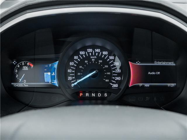 2017 Ford Edge SEL (Stk: P0983A) in Mississauga - Image 16 of 29