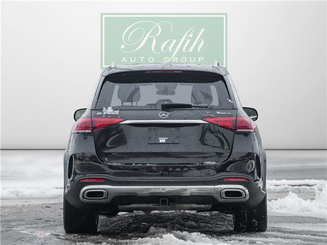2022 Mercedes-Benz GLE 450 Base (Stk: 26N9966A) in Mississauga - Image 9 of 36