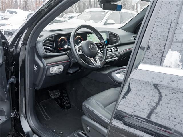 2022 Mercedes-Benz GLE 450 Base (Stk: 26N9966A) in Mississauga - Image 11 of 36