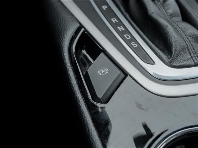 2017 Ford Edge SEL (Stk: P0983A) in Mississauga - Image 21 of 29