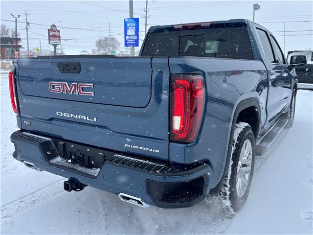 2026 GMC Sierra 1500 Denali (Stk: 26214) in Temiskaming Shores - Image 7 of 17