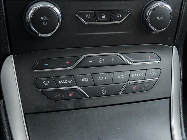 2017 Ford Edge SEL (Stk: P0983A) in Mississauga - Image 22 of 29