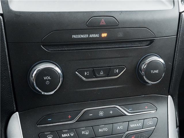 2017 Ford Edge SEL (Stk: P0983A) in Mississauga - Image 23 of 29