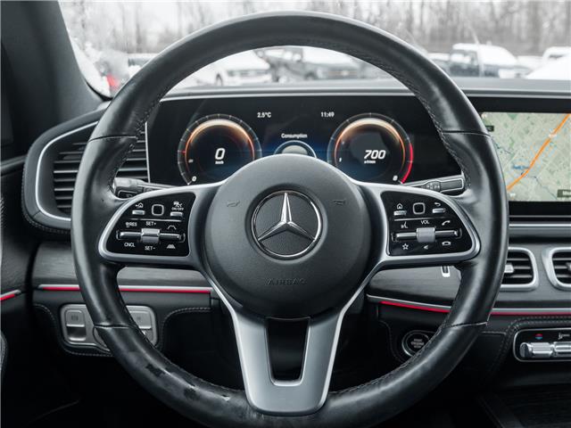 2022 Mercedes-Benz GLE 450 Base (Stk: 26N9966A) in Mississauga - Image 12 of 36