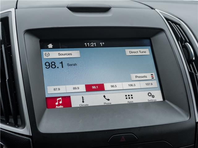 2017 Ford Edge SEL (Stk: P0983A) in Mississauga - Image 24 of 29